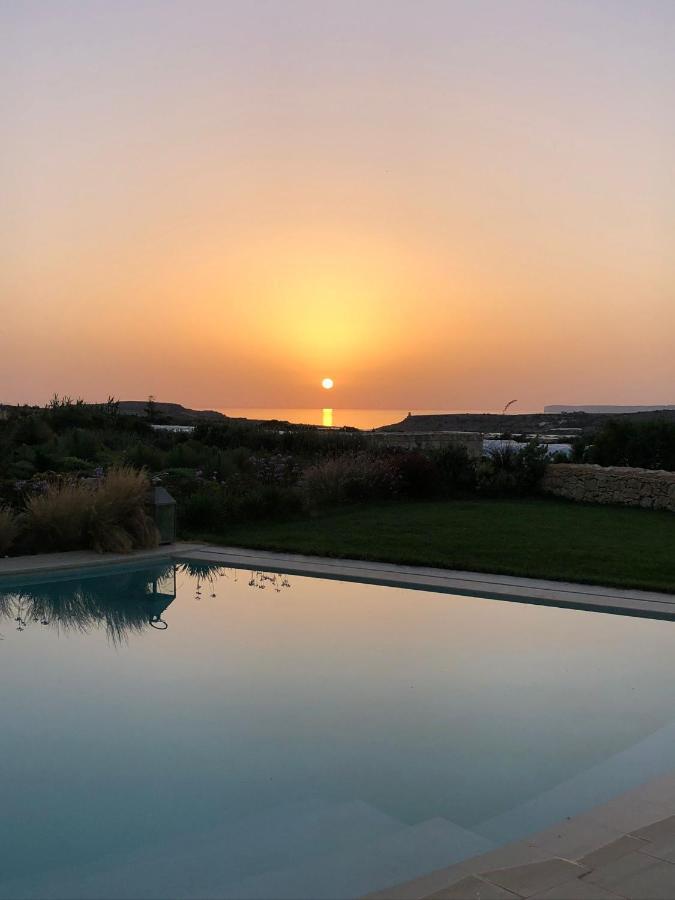 Sunset Oasis Villa L-Imgarr Екстериор снимка