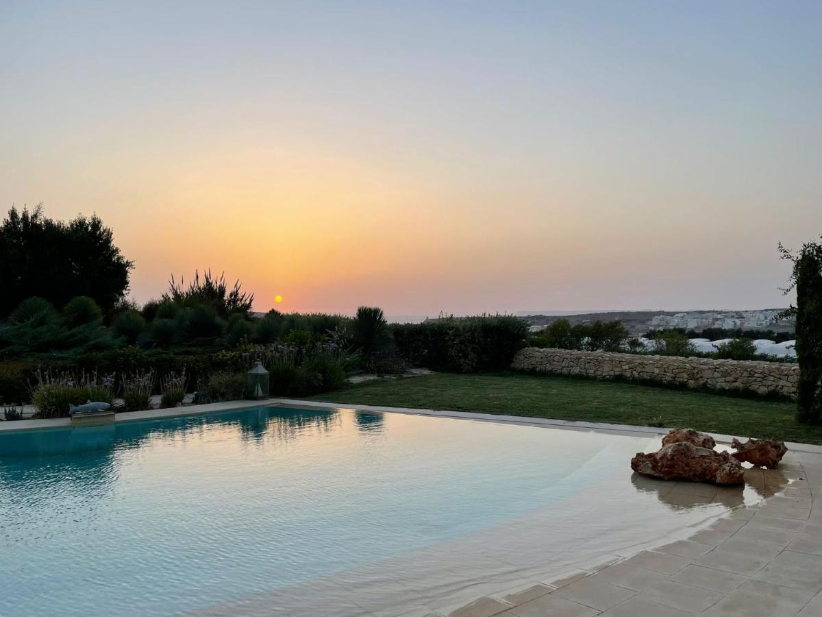 Sunset Oasis Villa L-Imgarr Екстериор снимка