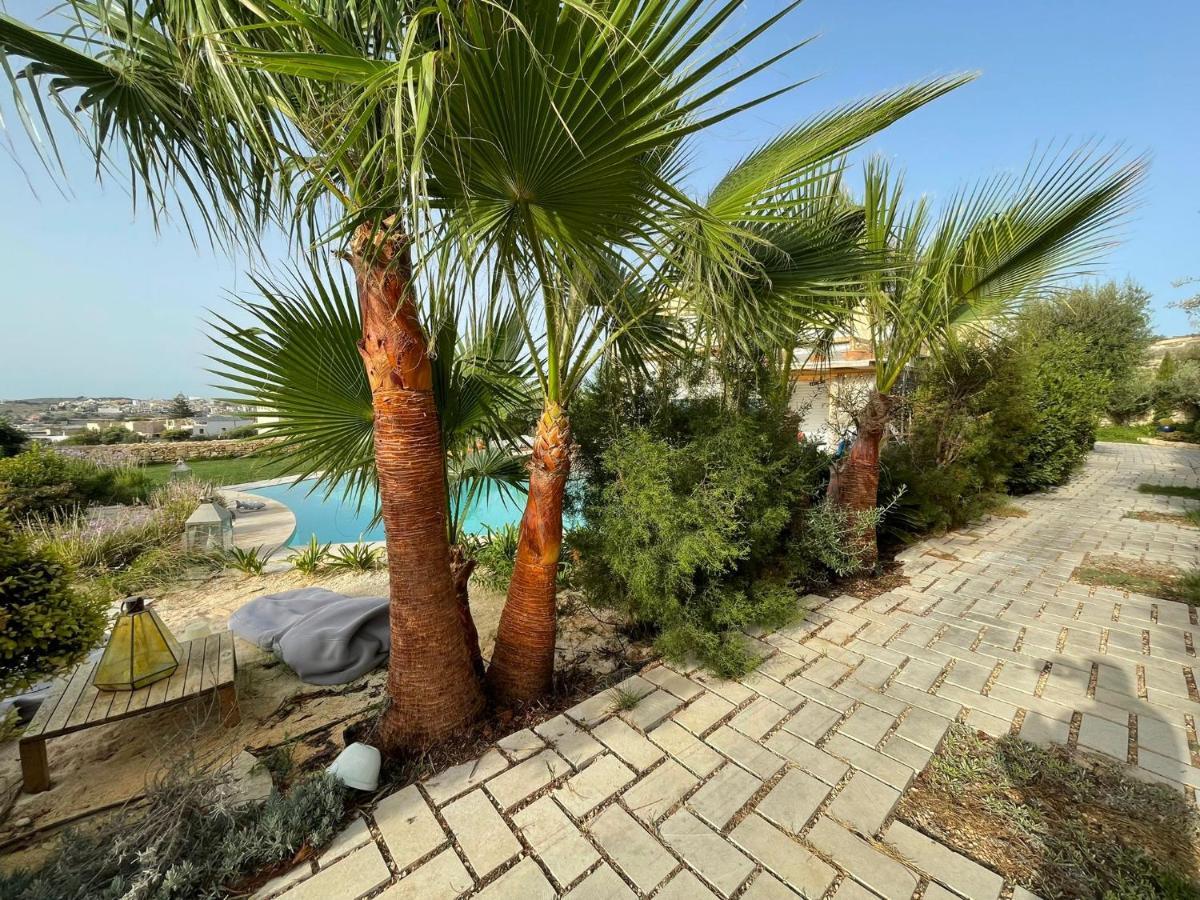 Sunset Oasis Villa L-Imgarr Екстериор снимка